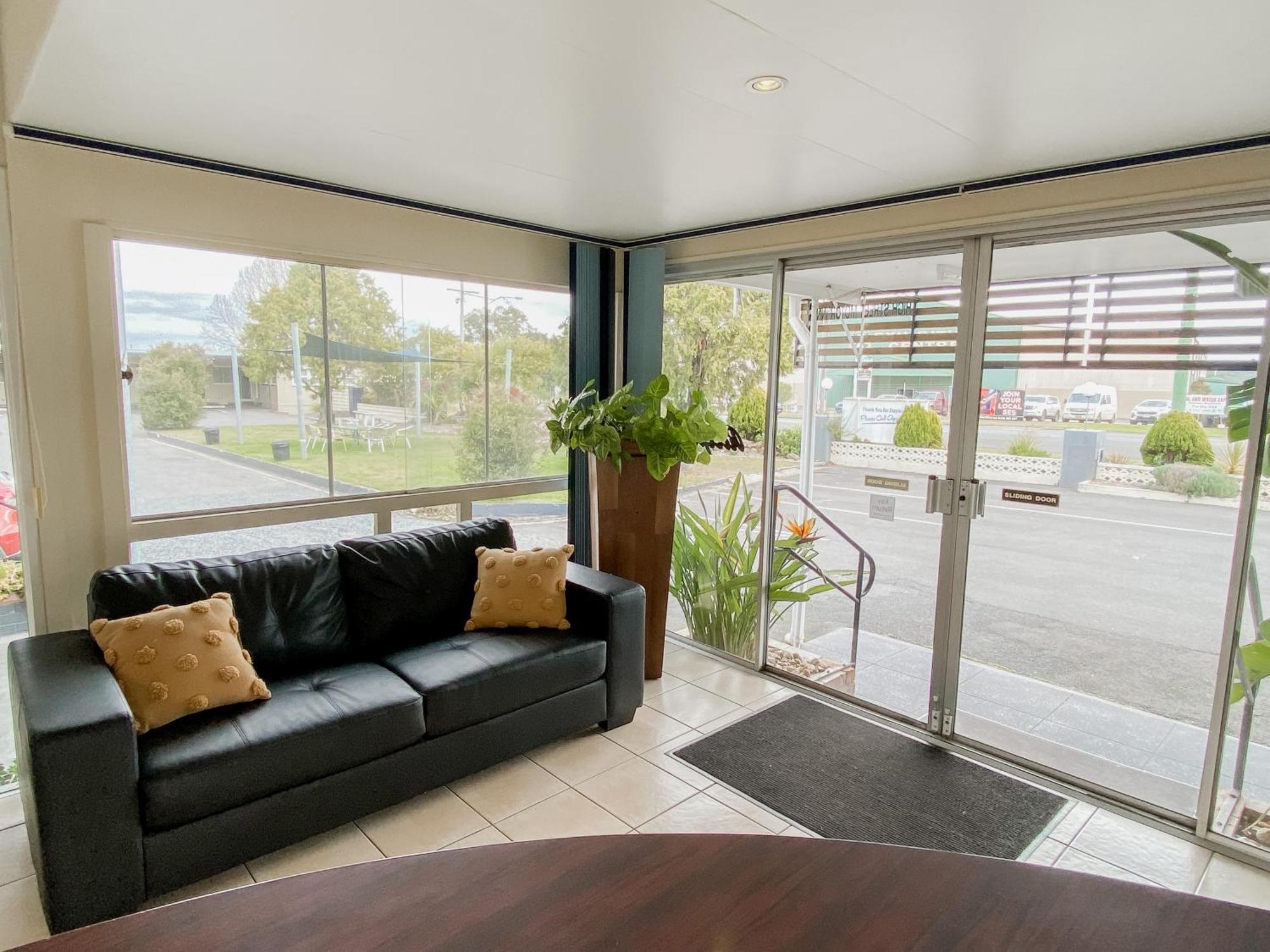 High Street Motor Inn Stanthorpe Luaran gambar