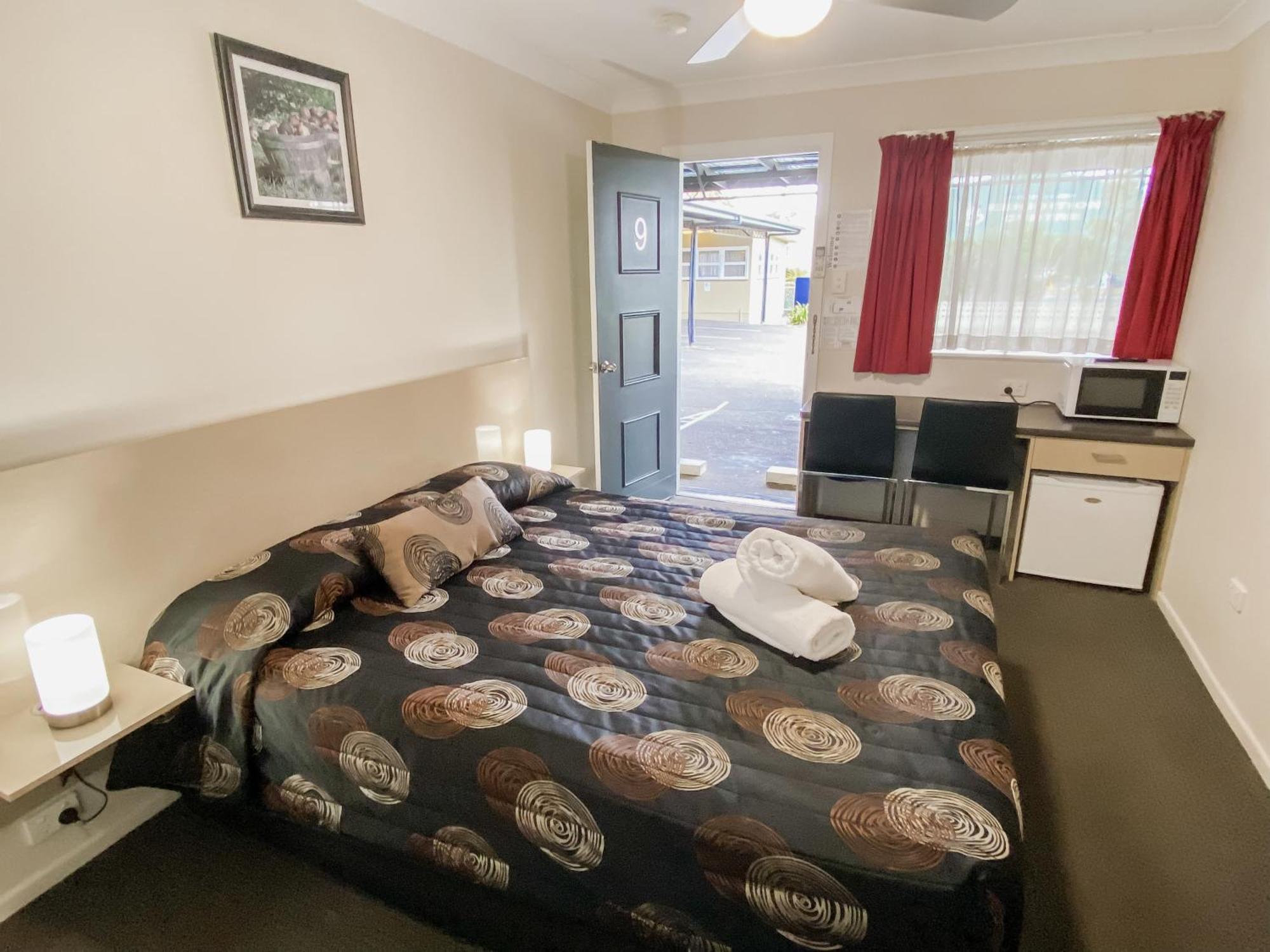 High Street Motor Inn Stanthorpe Luaran gambar