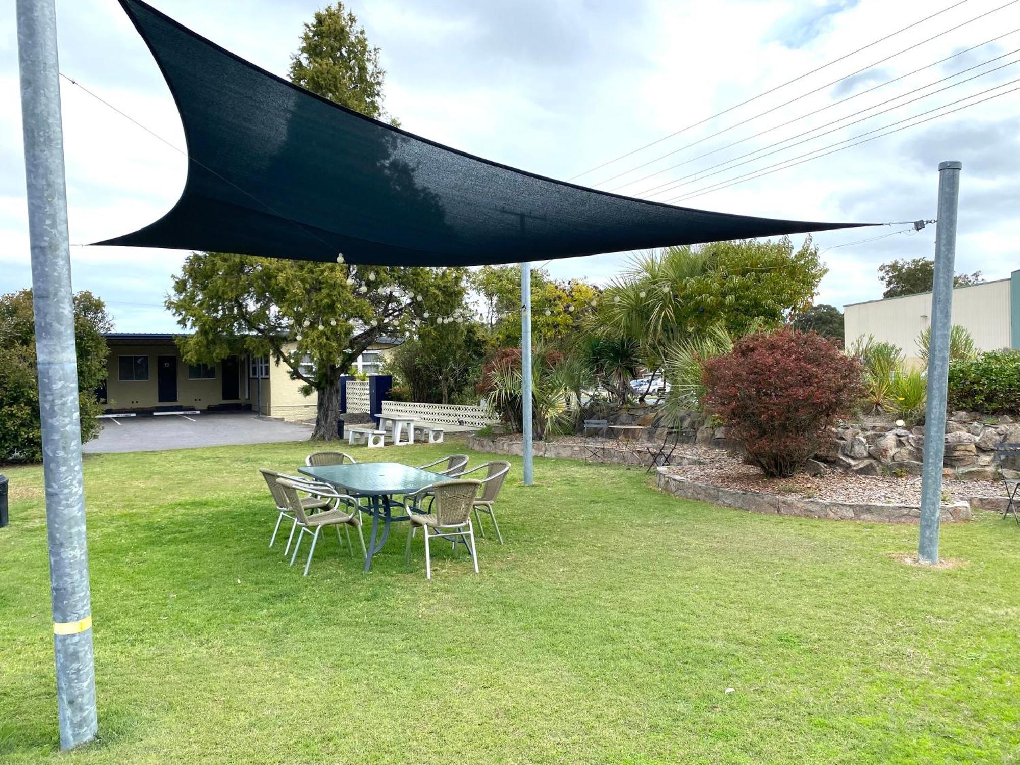 High Street Motor Inn Stanthorpe Luaran gambar