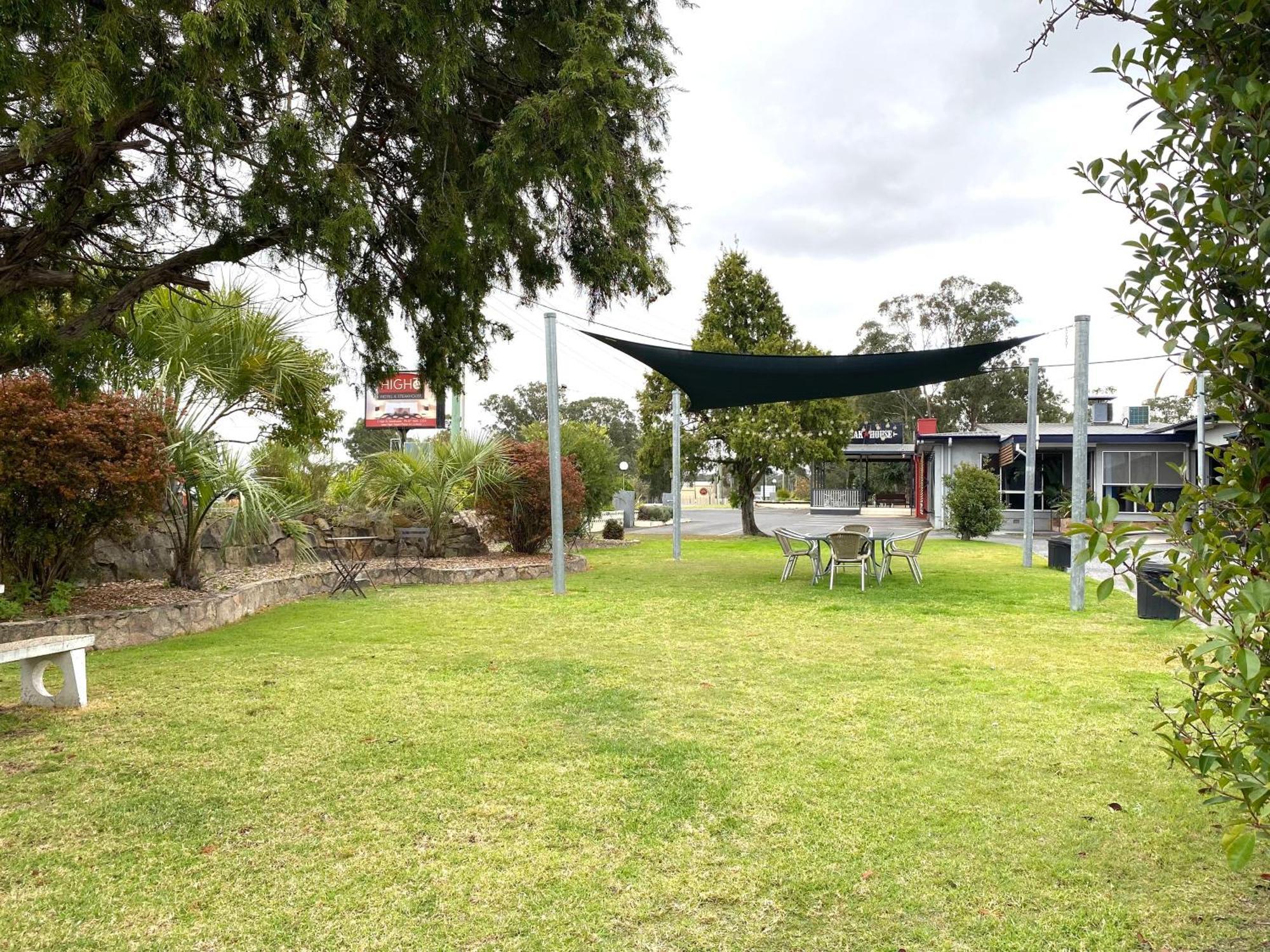 High Street Motor Inn Stanthorpe Luaran gambar