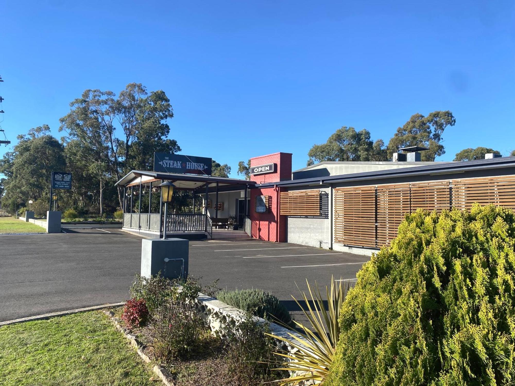 High Street Motor Inn Stanthorpe Luaran gambar