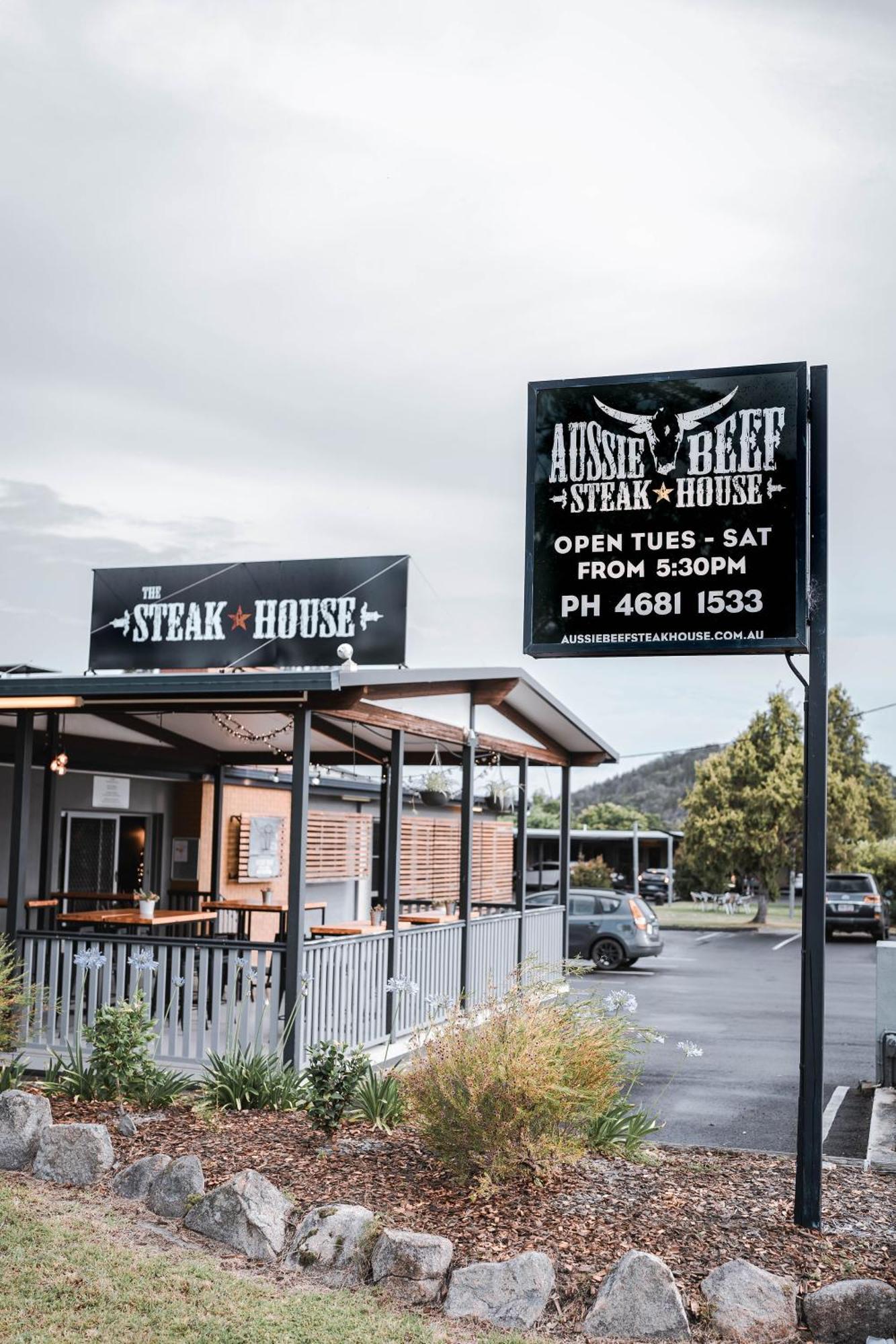 High Street Motor Inn Stanthorpe Luaran gambar