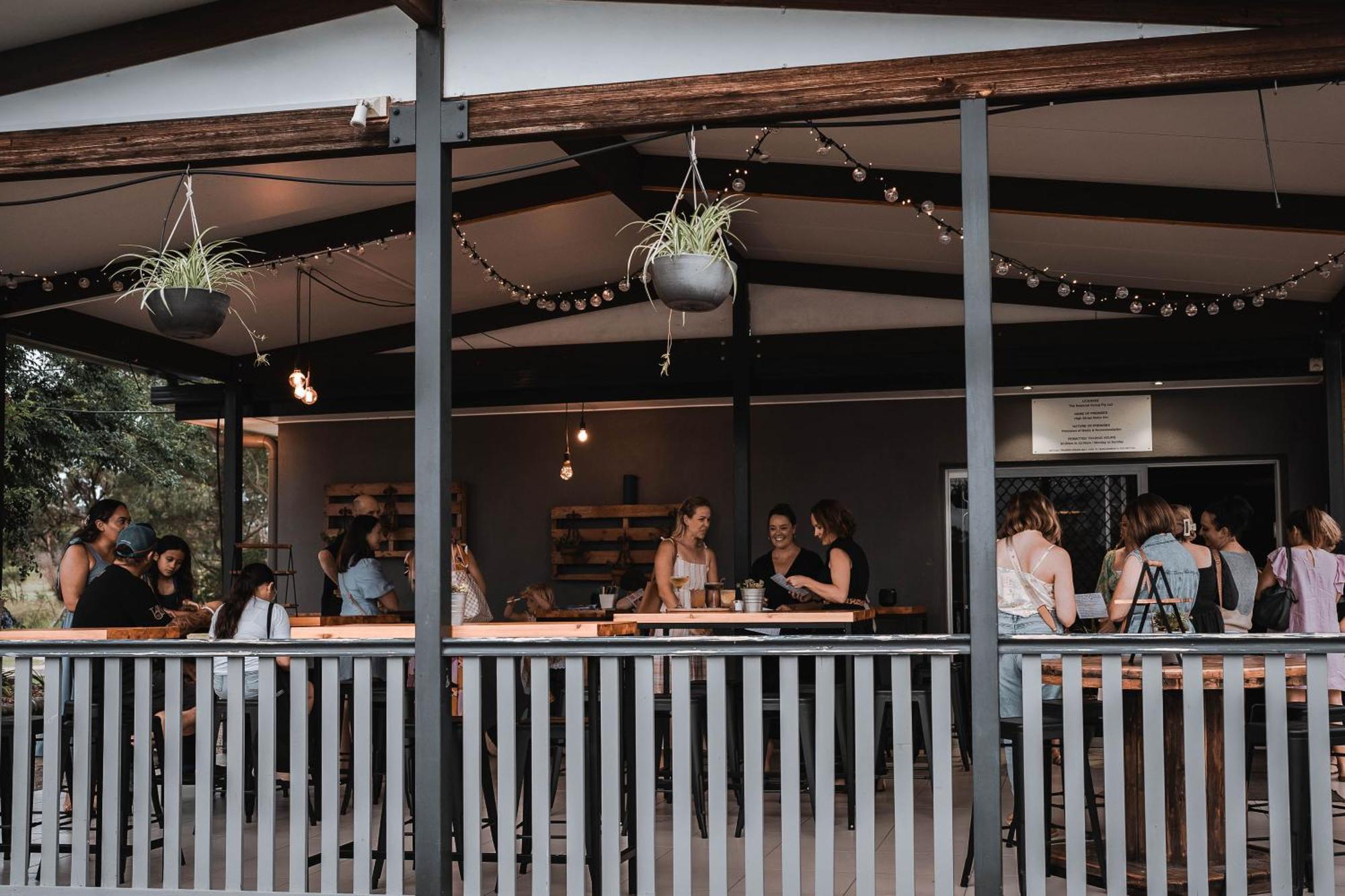 High Street Motor Inn Stanthorpe Luaran gambar