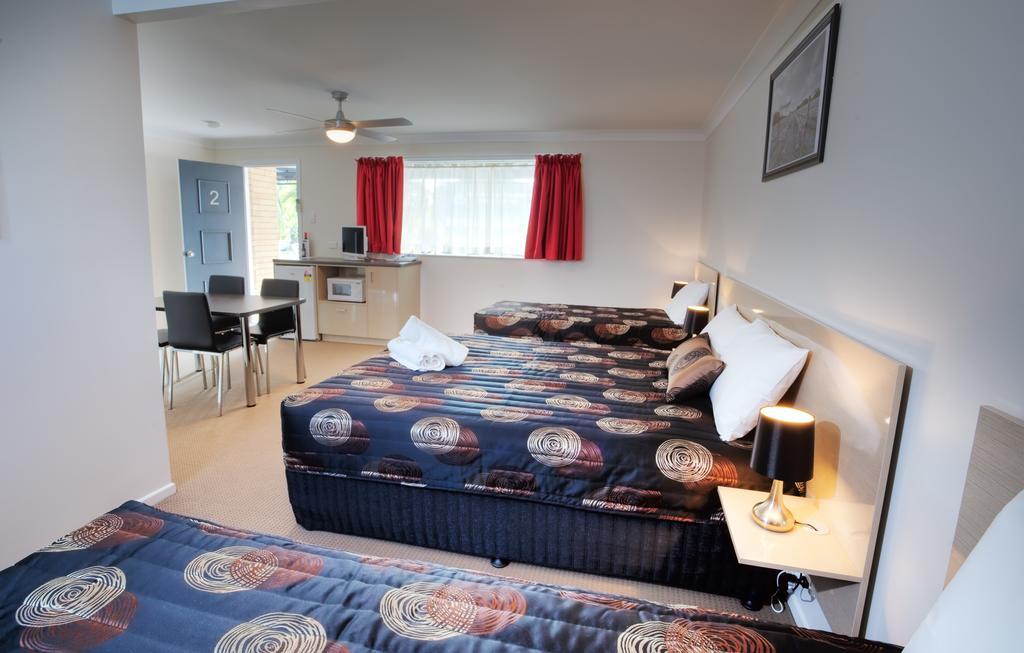 High Street Motor Inn Stanthorpe Luaran gambar