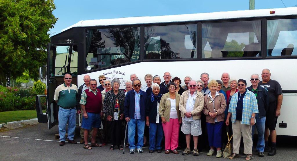 High Street Motor Inn Stanthorpe Luaran gambar