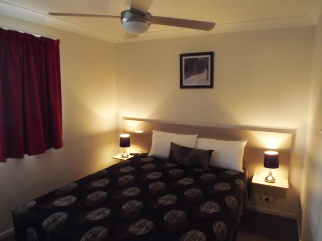 High Street Motor Inn Stanthorpe Bilik gambar