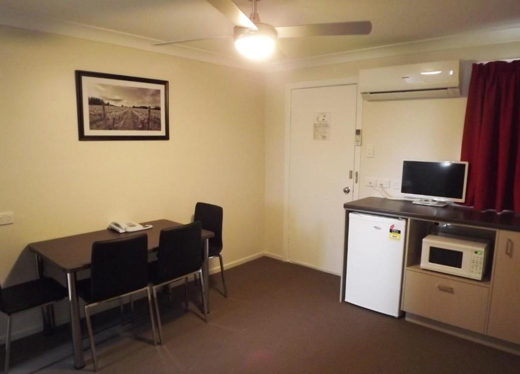 High Street Motor Inn Stanthorpe Bilik gambar