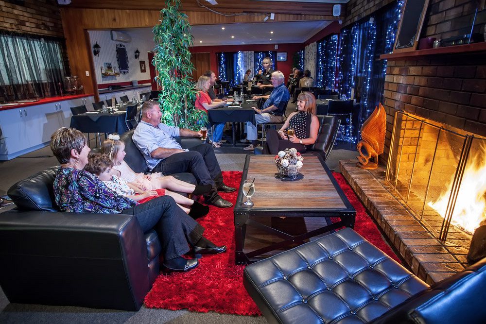 High Street Motor Inn Stanthorpe Luaran gambar